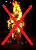 22/06/2022 - Divieto di combustione in loco e abbruciamenti dei residui vegetali